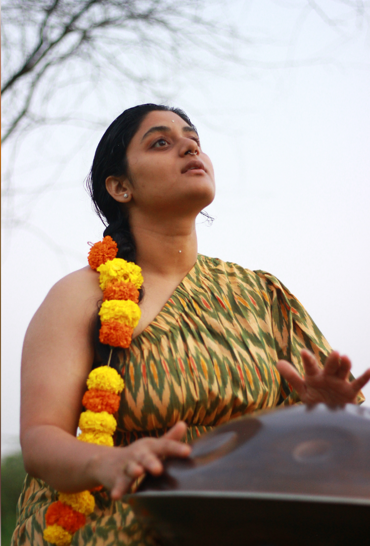 HANU Handloom Maxi