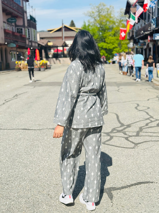 RITA Handloom Coord Set