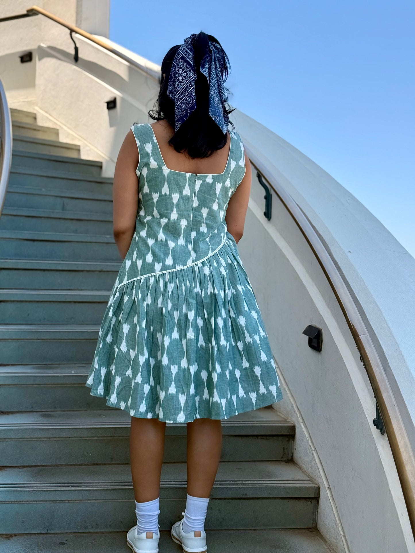 TURA Handloom Dress