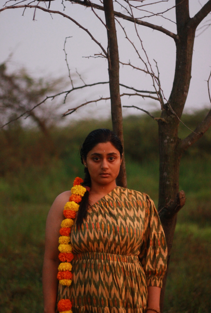 HANU Handloom Maxi