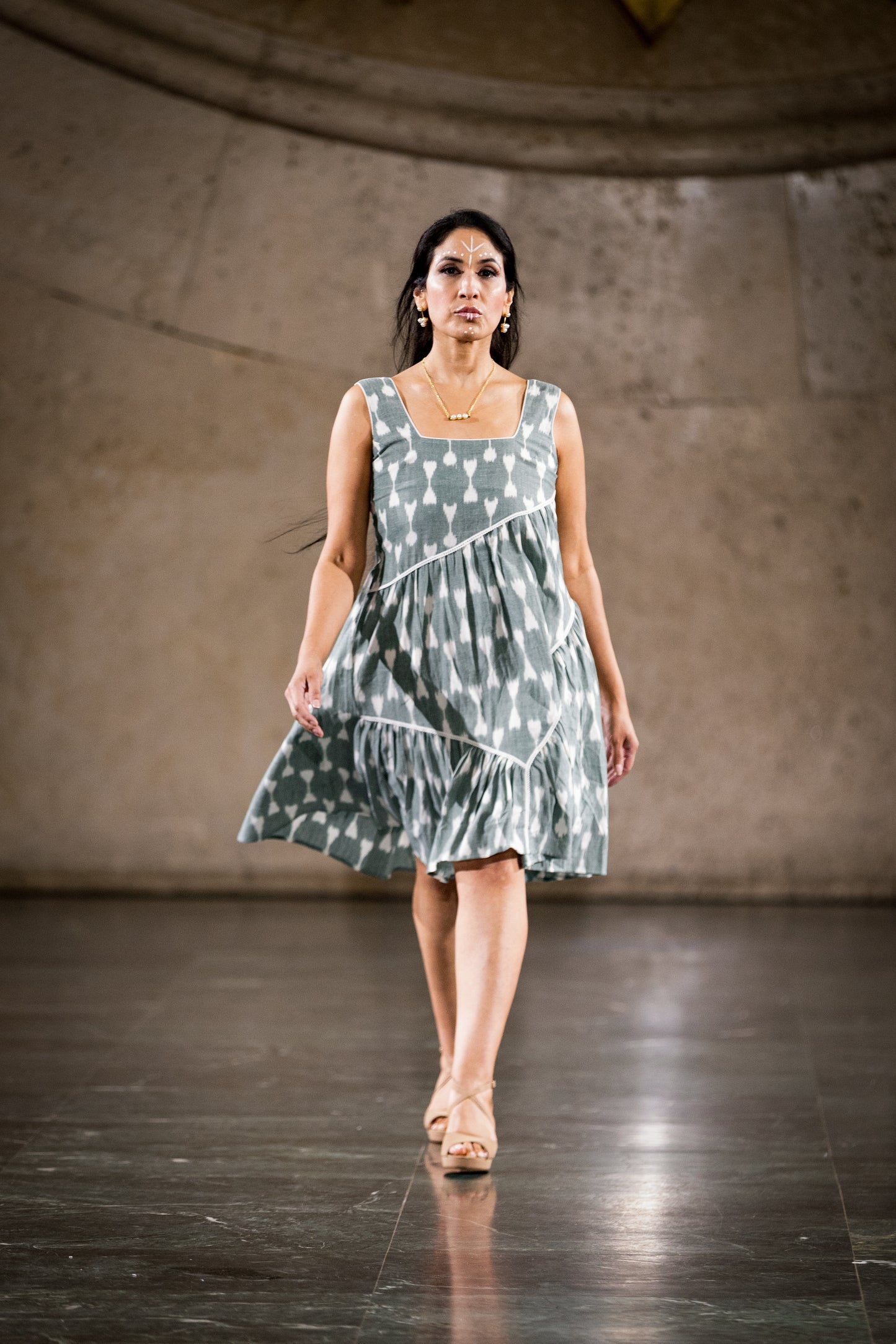 TURA Handloom Dress