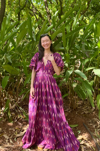 ANA Handloom Maxi