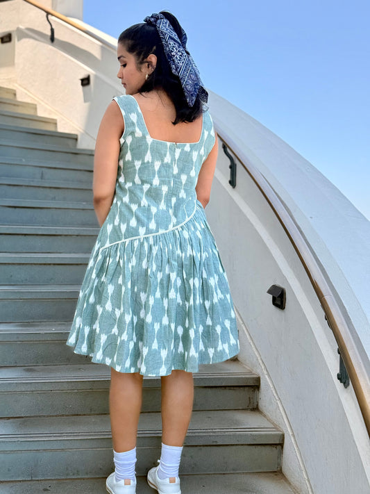 TURA Handloom Dress