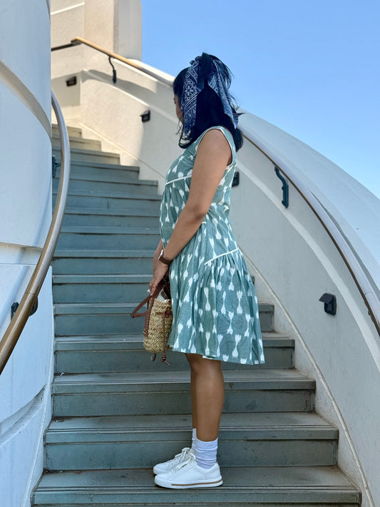 TURA Handloom Dress