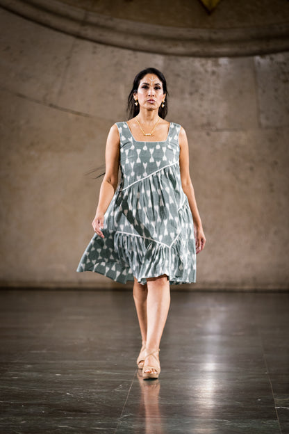 TURA Handloom Dress